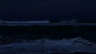 The Sound of Midnight: Deep Ocean Rumbles on a Dark Screen