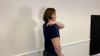 Shoulder Pain Fix by Infraspinatus Release with Bay Area Chiropractor