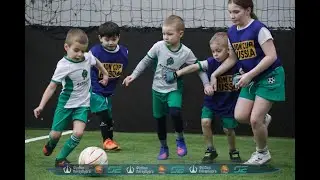 #Футбол детский чемпионат Lion Cup Санкт-Петербург 2024 #Футболика