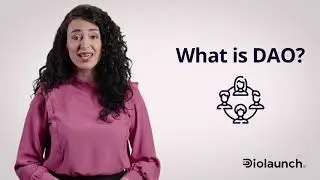 Diolaunch: What is DAO?