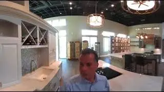 Preferred Kitchen and Bath showroom