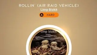 Rollin' (Air Raid Vehicle) by Limp Bizkit Diamond 74790+