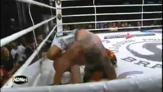 Rodolfo Marques Diniz vs Jesse Brock 2/2