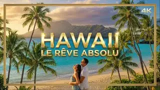 Hawaï 2026:  plages de rêve, volcans et couchers de soleil inoubliables