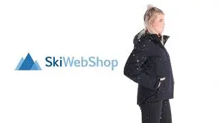 Peak Performance, Anima, ski jacket, women, black