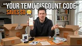 Why Your Temu Discount Code Saves $0 😤 (The Big Mistake Everyone Makes)