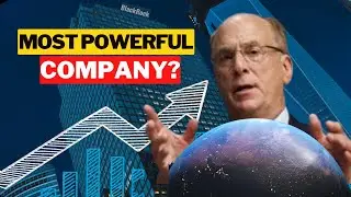 Blackrock: Most powerful company you never heard of | Blackrock owns the world | BusinessProfusion