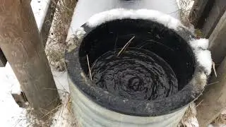 Watering System for Cattle
