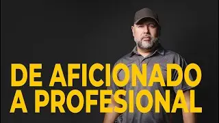 De Aficionado a Profesional: Cómo vivir de la fotografía | Podcast Luz y Sombra Ep.19