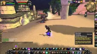 Volatile Air Farming in Uldum Instructions