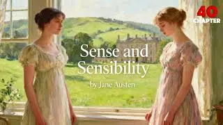Sense and Sensibility by Jane Austen — Chapter 40 (Audiobook)