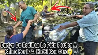 El Papá de Darly Le Pide A Dios Que Chino Le  de Otra Oportunida Y no Mande Ala Mi3rda Asu Hija😱