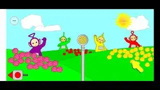 Teletubbies Tubby Bye Bye PBS Kids Games Teletubbies Game