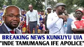 BREAKING NEWS A POLICE AMANGA MOSES KUNKUYU KU AREA 30 CHIGAWO CHA KU MMAWA CHOMWECHI
