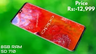 Телефон Oppo, 5G, 6 ГБ ОЗУ, 128 ГБ встроенной памяти, зеркальная камера 30 МП, сенсорный экран, 15 месяцев 50% заряда
