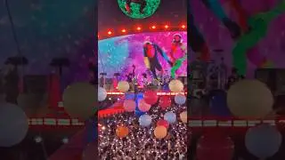 Coldplay - Adventure of a lifetime Wembley 6th of September 2025