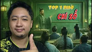 Nâng Stat ĐÚNG CÁCH: Damage Tăng BÙNG NỔ – Leo TOP 1 DPS Quá Dễ!