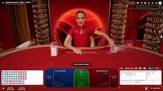 Непреднамеренная ASMR-игра в баккару 🃒🧘🌌 Медитативная энергия дилера казино для сна