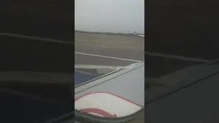 Flight take off from Hyderabad India 🇮🇳 to Kuwait 🇰🇼