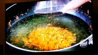 Green Papaya food network pt1