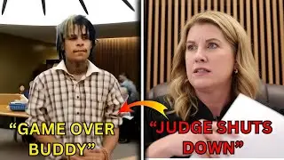 &ldquo;30 Days to Hire a Lawyer or Go to Jail 😱 Judge Lays Down the Law&rdquo;