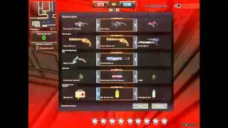 Point Blank Pirata (PBDEV) - Gameplay na Luxville + reclama&ccedil;&atilde;o