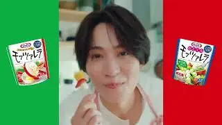 🧀 Kraft Mozzarella: Masato's Easy Fruit Caprese Delight! - モッツァがあれば 今日はハレの日