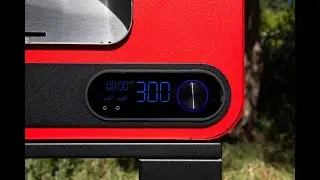 Experience the Future of Outdoor Cooking with the Volta | Fontana's First Smart Outdoor Oven