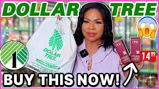 *Безумие* СКРЫТЫЕ ДРАГОЦЕННОСТИ DOLLAR TREE, КОТОРЫЕ ВАМ НУЖНО КУПИТЬ (посмотрите сначала!)