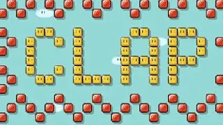 幸せなら手をたたこう　mbct97 [If you're happy, clap your hands] by まーぶるこーと 🍄Super Mario Maker 2 | Switch 2 #dsm