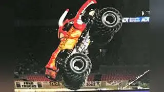 Rage - Firstcom #monsterjam