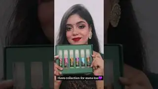 perfume set for just 300 only😍🤯 amazing collection 💜 #shorts #ytshorts