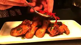 Paul Deeney Slow Cooked Hot Wings