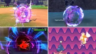 #94 Psychic - Generations 1-9 Pok&eacute;mon move