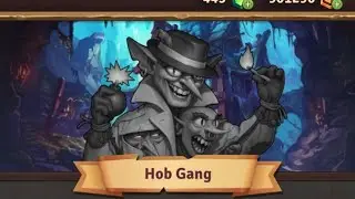Backpack Brawl - Hob Gang