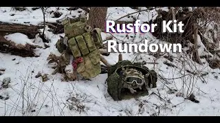 Firefox's Rusfor Kit Rundown