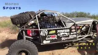 Ultra4 racing at Thunder Rock Off Road Ranch
