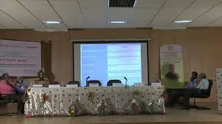 Inaugural Session National Seminar on Culture, Communication and India&rsquo;s Development