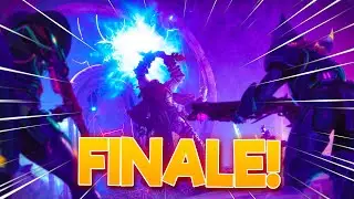 Destiny 2 Episode Revenant Act 3 FINALE Reaction!