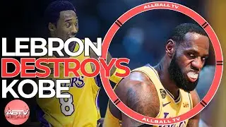 LEBRON DISMANTLES KOBE: DRAYMOND GREEN In Epic NBA Debate