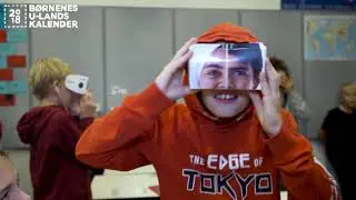 Virtual reality: Se verden med en flygtnings &oslash;jne