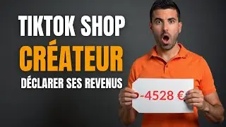 TikTok Shop Affiliation France en micro entreprise : a voir avant de vous lancer