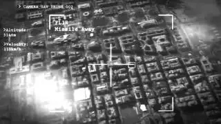 PREDATOR drone strike