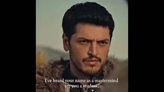 Bro Underestimated Alaeddin💀🤣 #crystalfilmz #kuruluşosman #alaeddinbey #algon #shorts #govirql