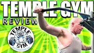 TEMPLE GYM REVIEW | DORIAN YATES MOTIVATION VIDEO