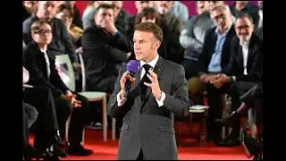 Emmanuel Macron face à nos lecteurs : les temps forts de la rencontre avec le président