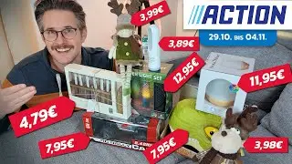 ACTION-Angebote ab 29.10.25 &ndash; Hot oder Schrott?