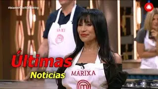 Marixa Balli reveló por qué no llegaría a la final de MasterChef Celebrity