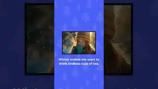 Spoken English Winter Sentences  | Winter में ऐसे बोलें Fluent English! ❄️✨ #shorts #viral #english