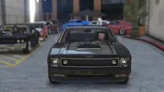 Gta 5 | All American Muscle 4th of July Meet | Fireworks | Cruising | Drags
